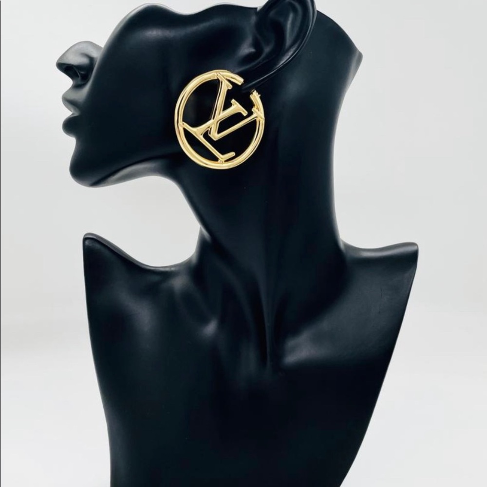 Louis Vuitton earrings